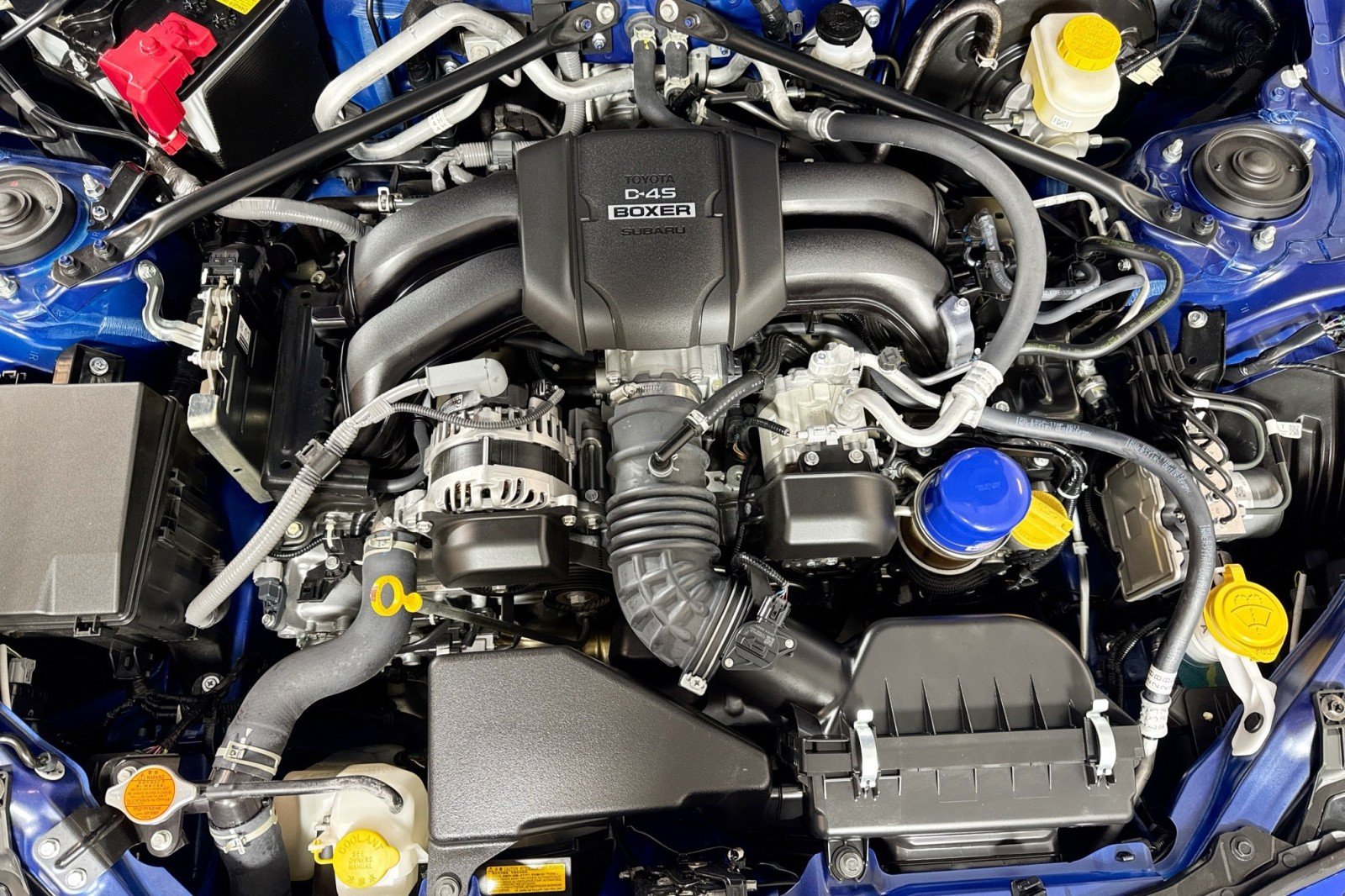 Used 2024 Subaru BRZ Premium RWD image 27