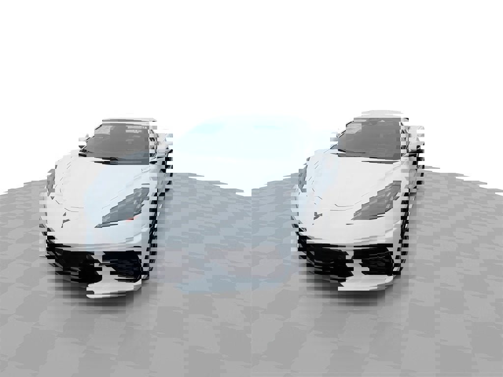 New 2026 Chevrolet Corvette Stingray Preferred Conv w/ 2LT image 3