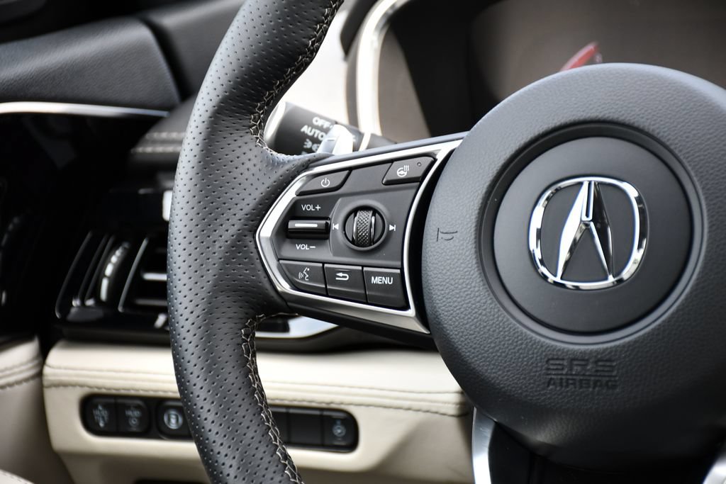 New 2026 Acura MDX Type S AWD/4WD image 25