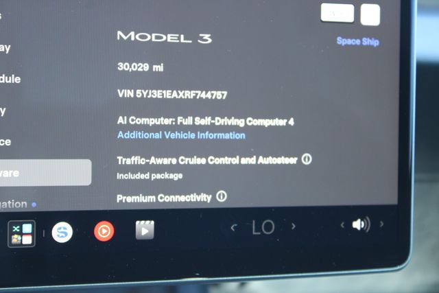 Used 2024 Tesla Model 3 Standard Range RWD image 16