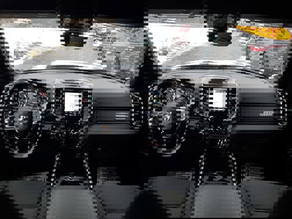 Used 2022 RAM 1500 Big Horn image 16