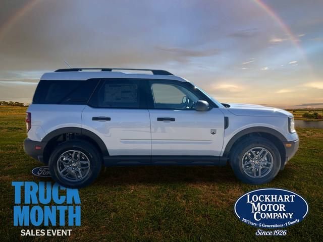 New 2026 Ford Bronco Sport Big Bend image 8