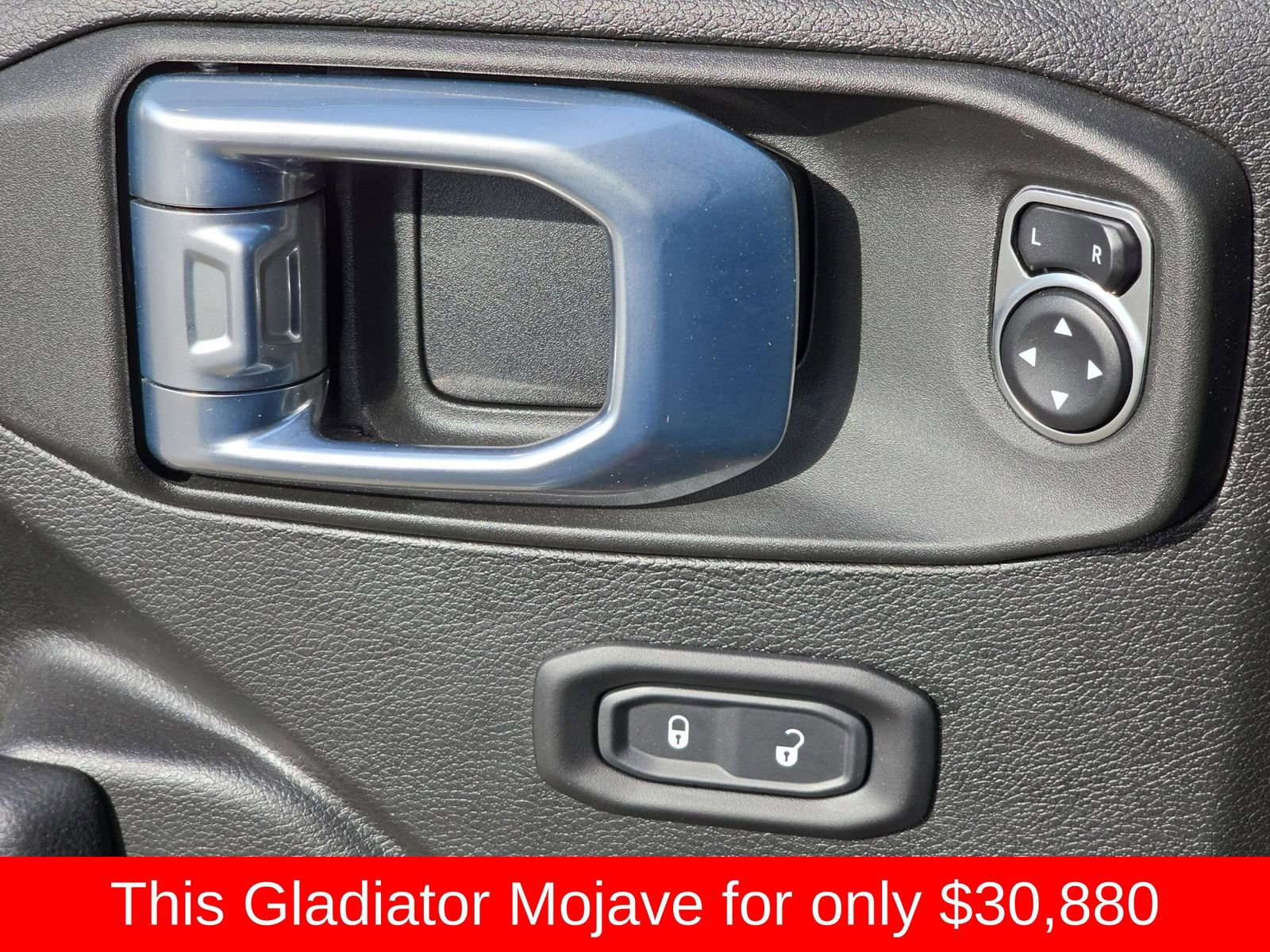 Used 2022 Jeep Gladiator Mojave w/ Cold Weather Group image 36