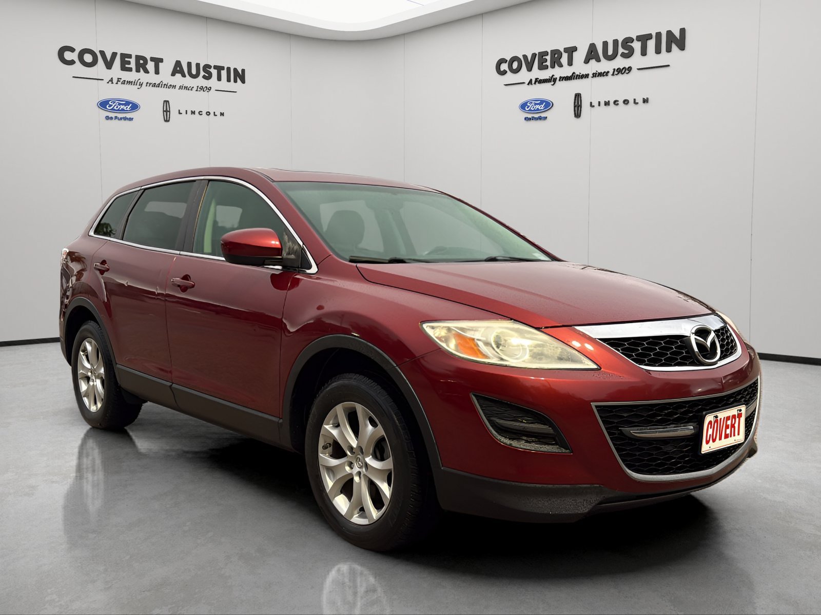 Used 2011 MAZDA CX-9 Touring w/ Moonroof & Bose Audio Pkg FWD image 7
