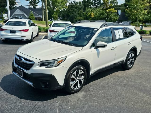 Used 2020 Subaru Outback Limited AWD/4WD image 4