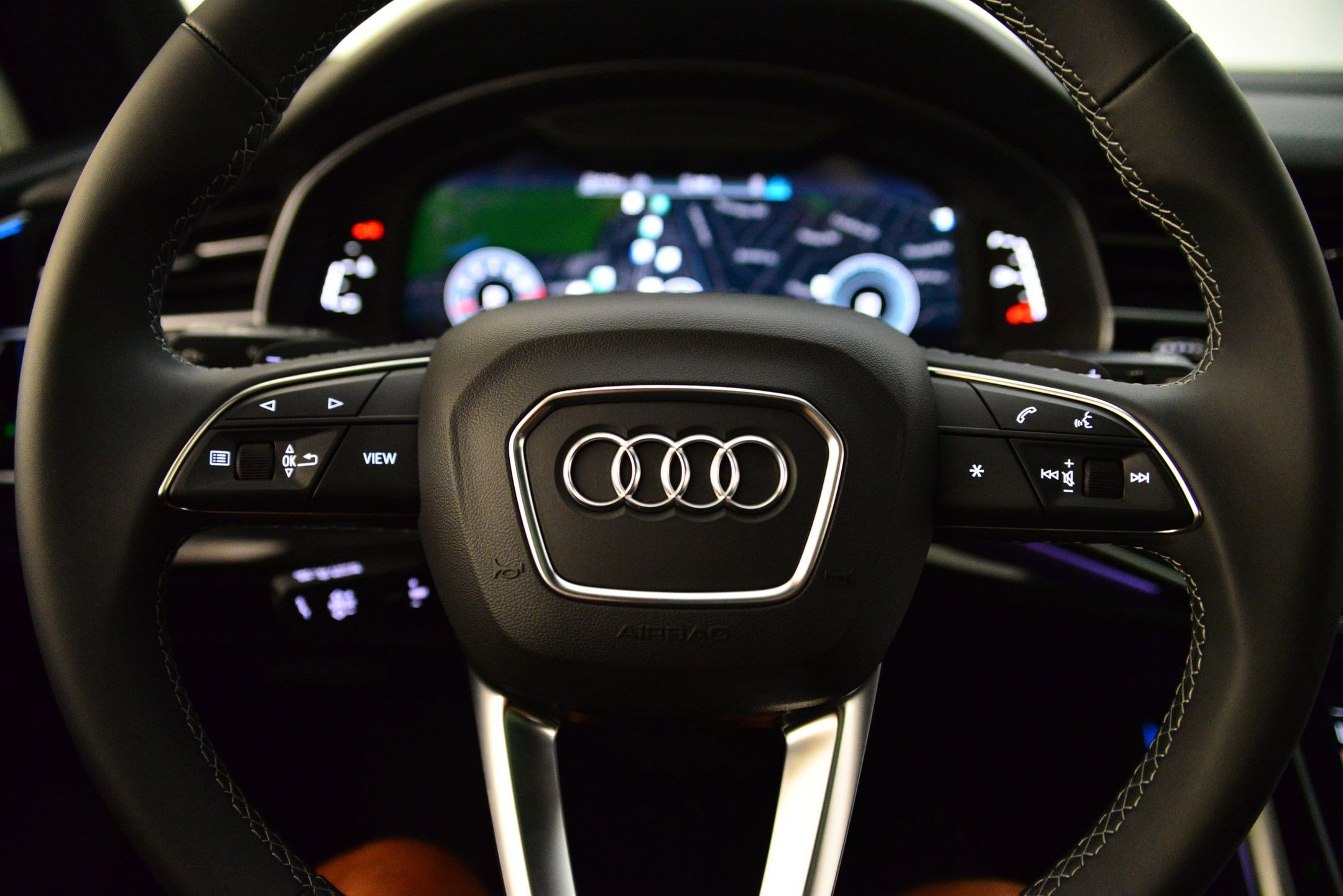 New 2025 Audi Q7 3.0T Premium Plus image 14