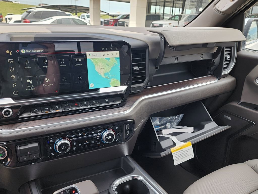 New 2026 GMC Sierra 1500 SLT w/ SLT Premium Plus Package AWD/4WD image 34
