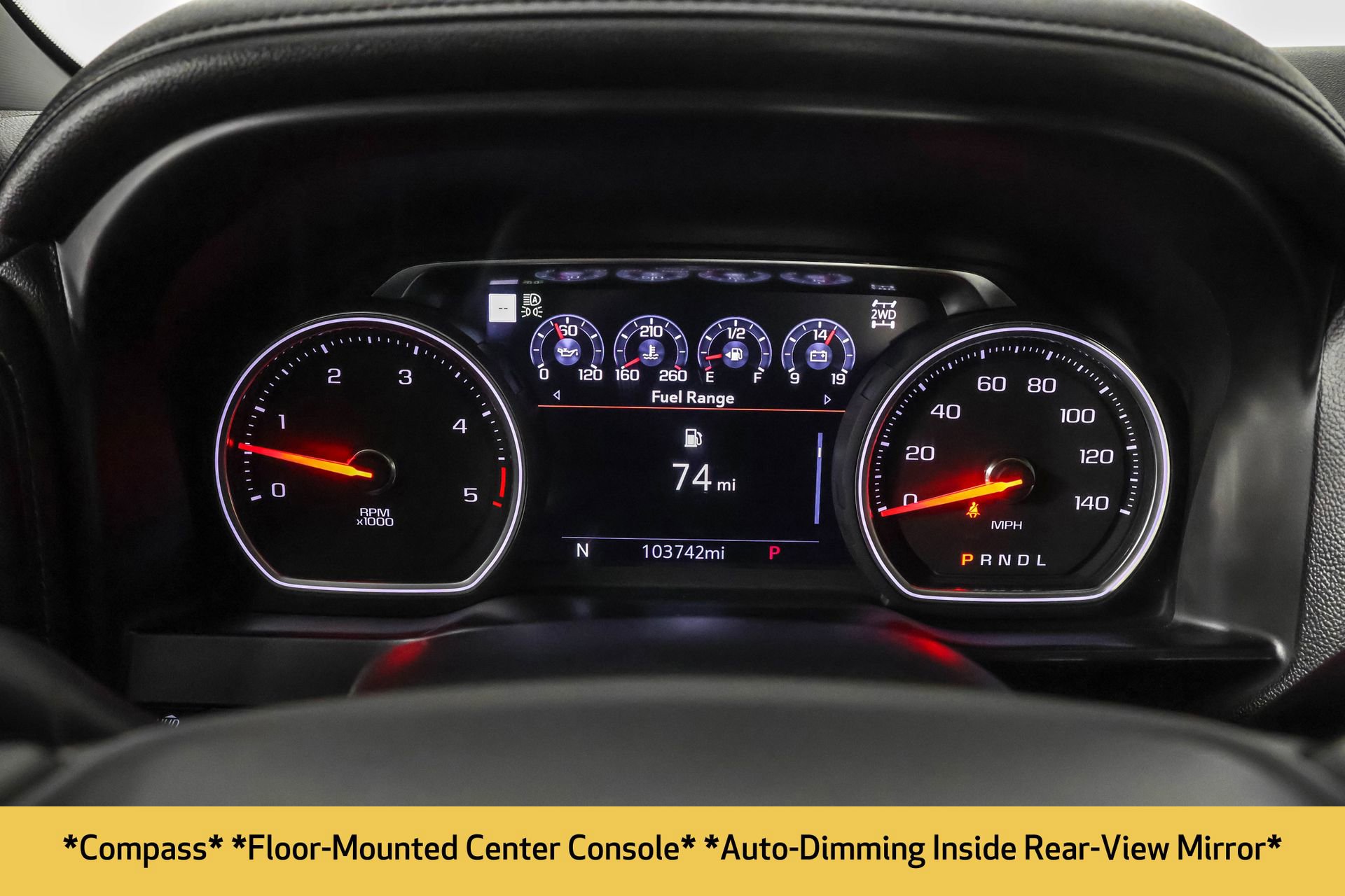 Used 2020 Chevrolet Silverado 2500 LTZ w/ LTZ Premium Package image 33