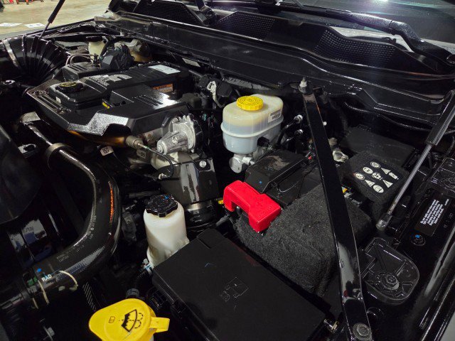 Used 2020 RAM 2500 Limited image 97