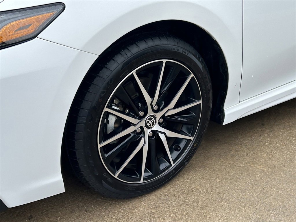 Certified 2024 Toyota Camry SE image 9