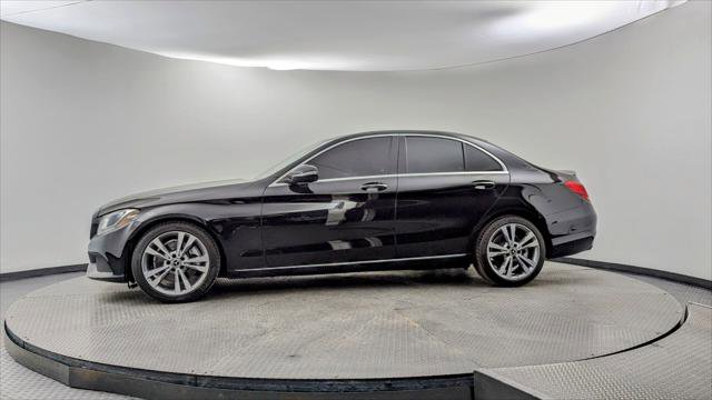 Used 2018 Mercedes-Benz C 300 Sedan w/ Premium Package image 3
