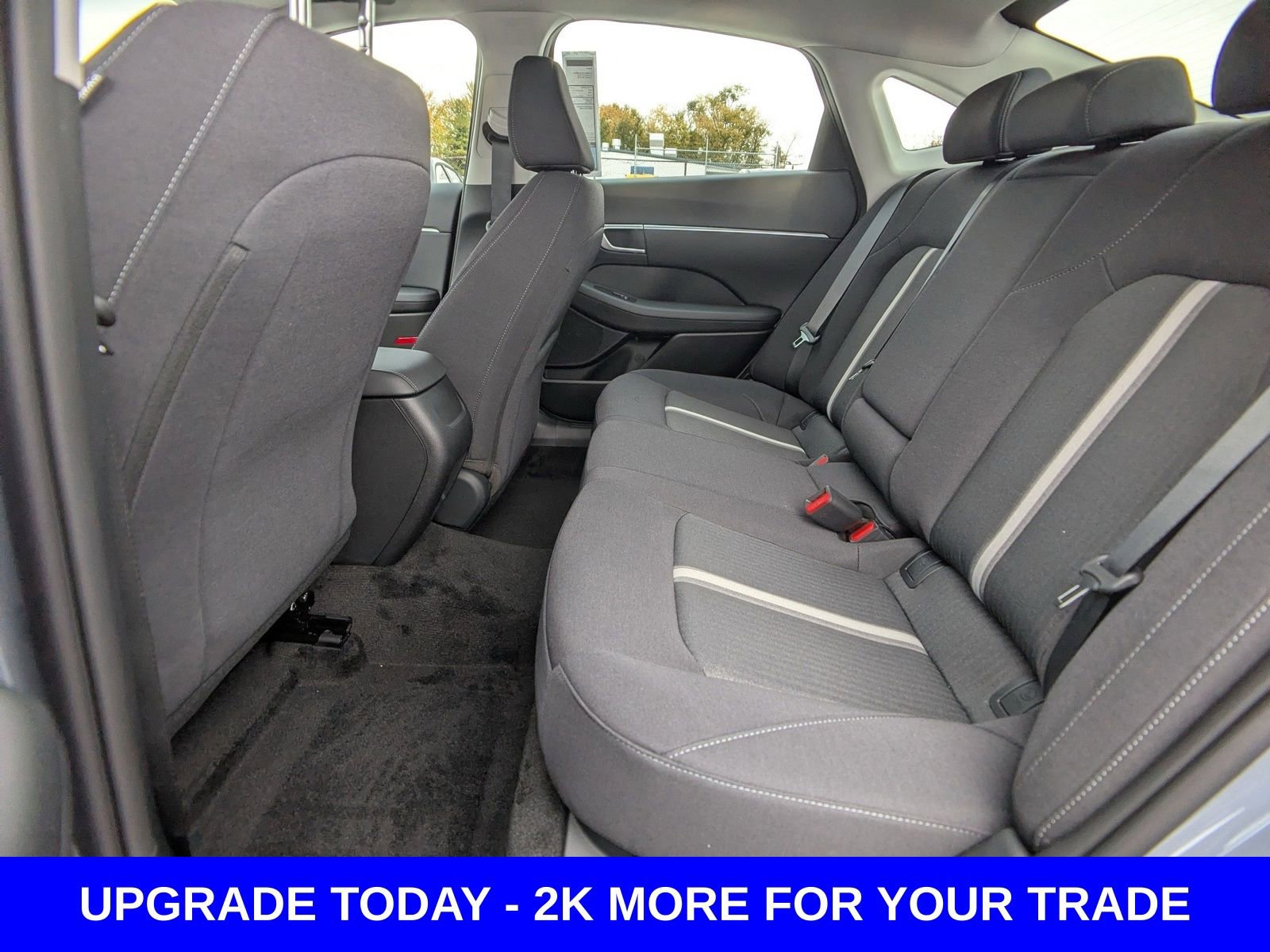 New 2026 Hyundai Sonata SEL image 23