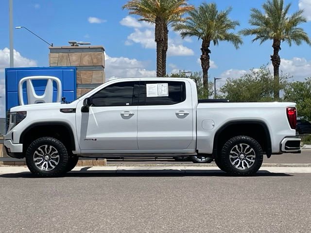 Used 2023 GMC Sierra 1500 AT4 AWD/4WD image 8