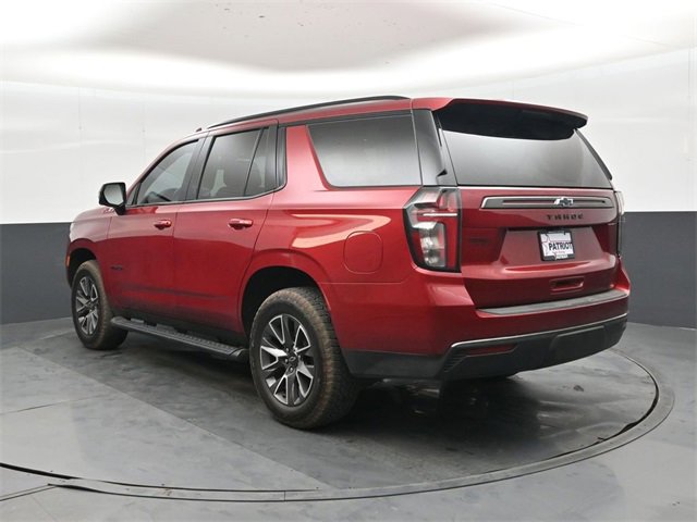 Used 2022 Chevrolet Tahoe Z71 w/ Luxury Package image 6