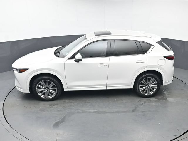 Certified 2023 MAZDA CX-5 Signature AWD/4WD image 36