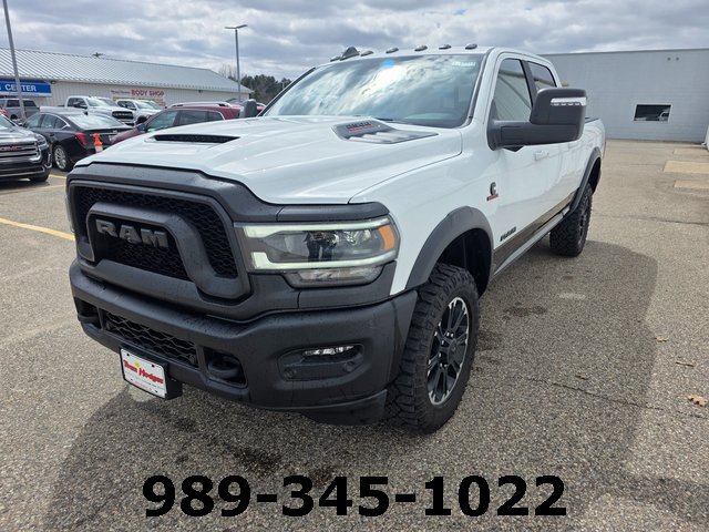 Used 2024 RAM 2500 Rebel w/ Towing Technology Group video 2