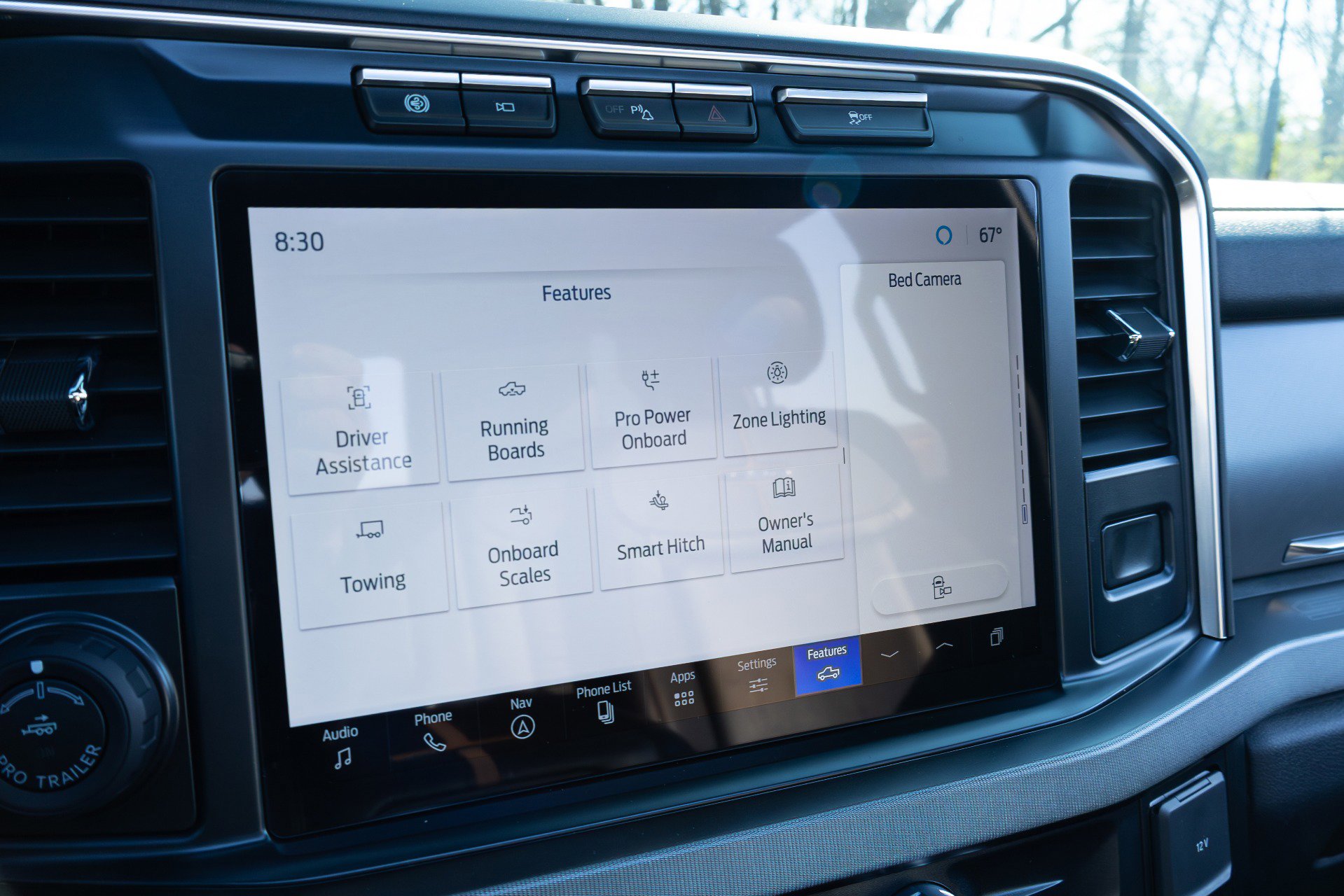 Used 2024 Ford F450 Platinum AWD/4WD image 68