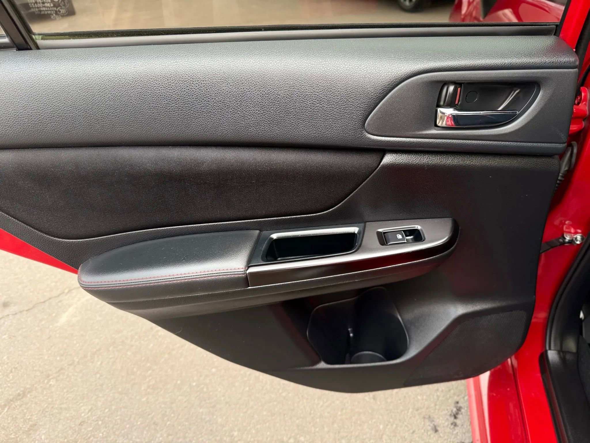 Used 2016 Subaru WRX STI Limited w/ Popular Package #1 image 17