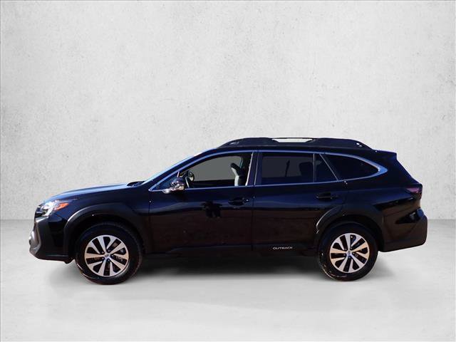 Certified 2025 Subaru Outback Premium AWD/4WD image 2