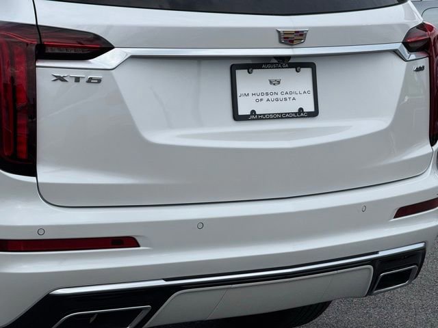 New 2025 Cadillac XT6 Premium Luxury w/ Technology Package image 8