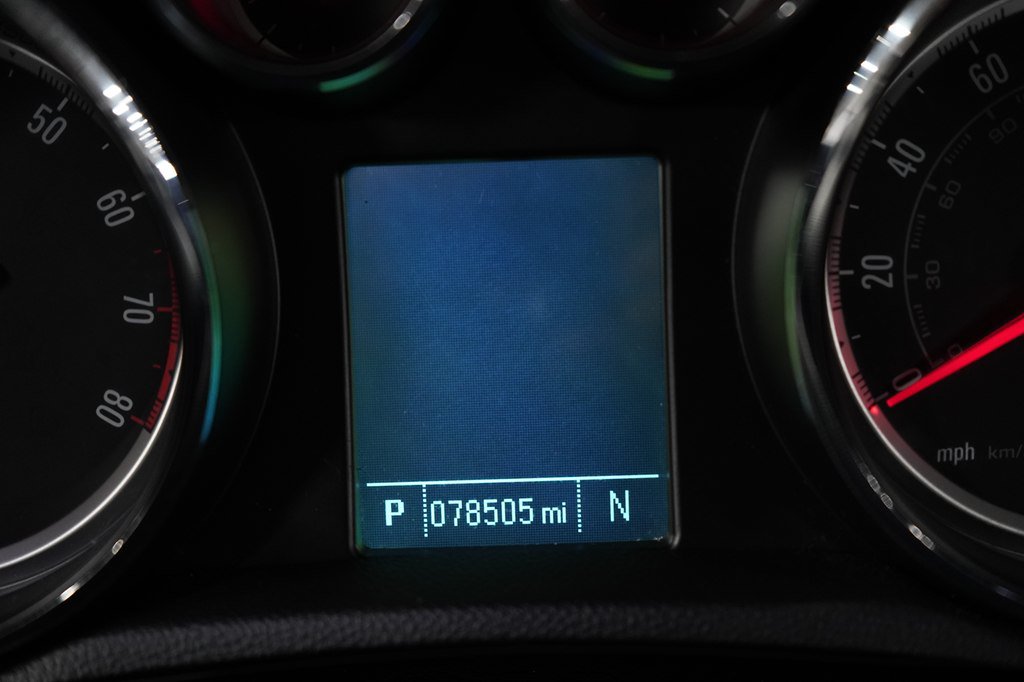 Used 2016 Buick Encore Sport Touring FWD image 16