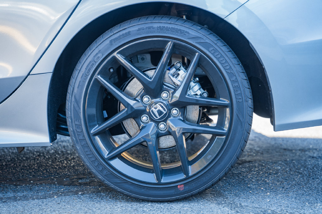 Used 2026 Honda Civic Sport Touring image 17