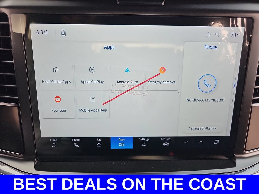 New 2026 Ford F150 STX w/ Equipment Group 200A AWD/4WD image 21