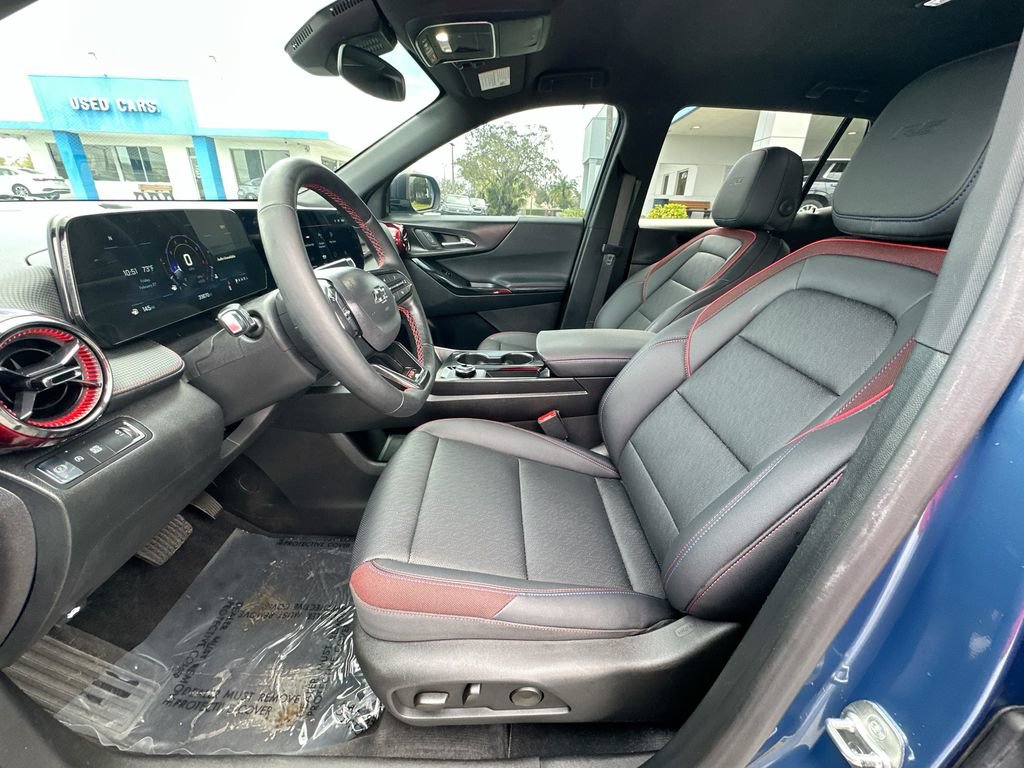 Used 2025 Chevrolet Equinox RS image 20