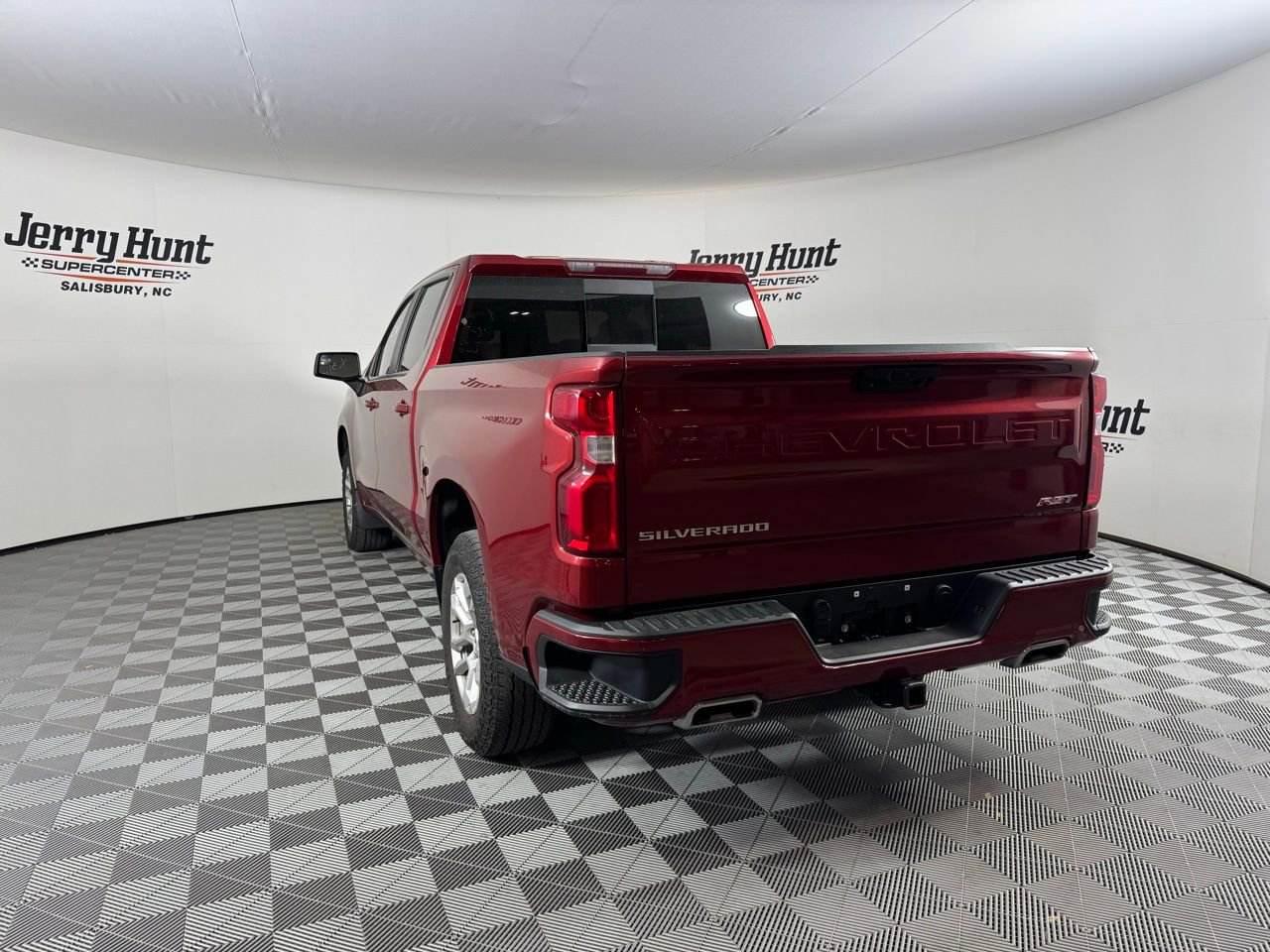Used 2022 Chevrolet Silverado 1500 RST image 9