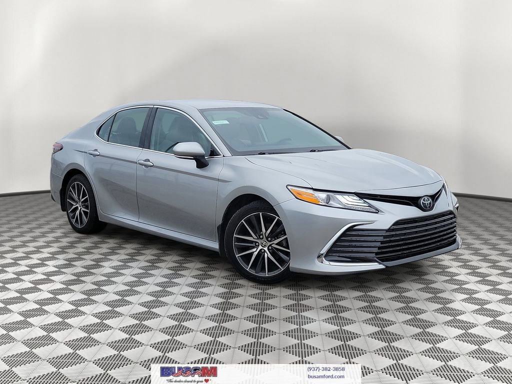 Used 2023 Toyota Camry XLE w/ Cold Weather Package 360° Tour