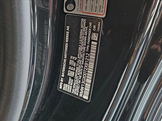 Used 2026 MINI Cooper Convertible FWD image 18