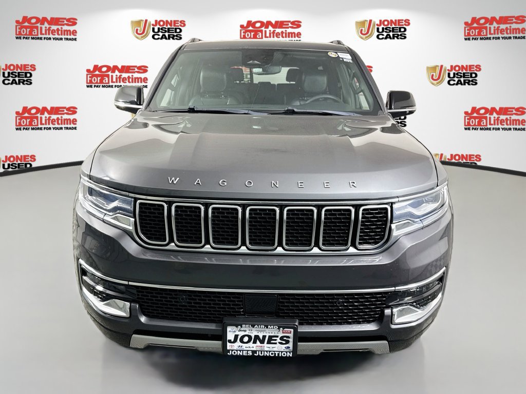 Used 2024 Jeep Wagoneer Series II AWD/4WD image 13