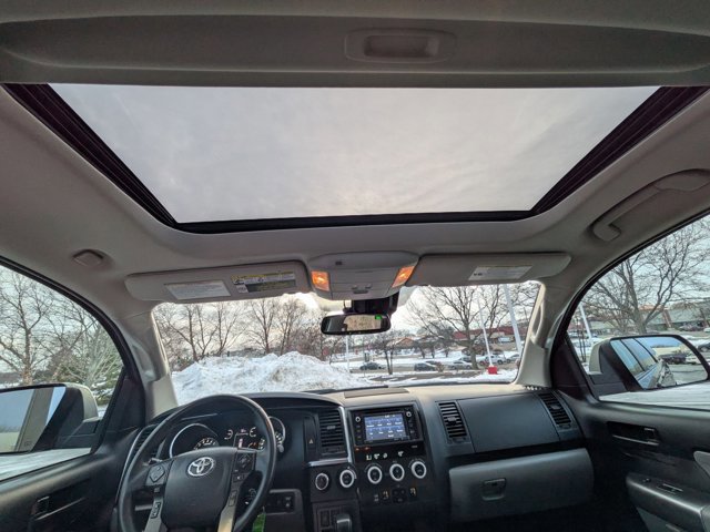 Used 2019 Toyota Sequoia SR5 w/ Premium Package image 20