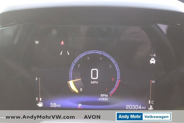 Used 2025 Chevrolet Trax ACTIV w/ Sunroof Package image 31