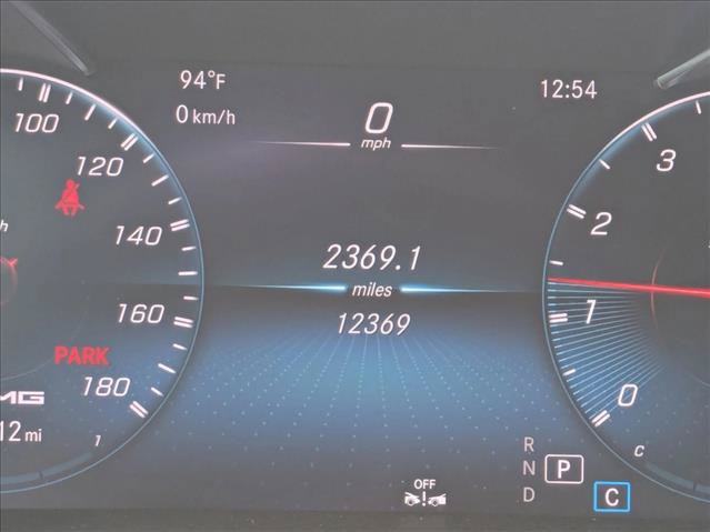 Used 2023 Mercedes-Benz GLC 43 AMG 4MATIC Coupe image 11