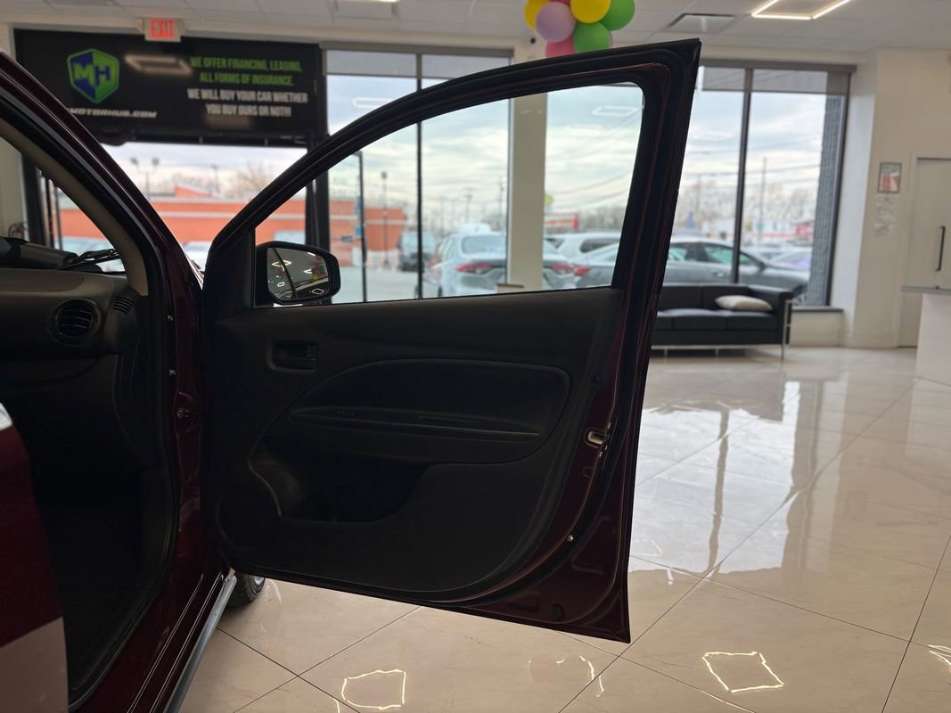 Used 2024 Mitsubishi Mirage ES FWD image 35