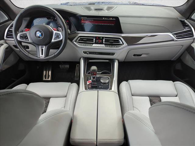 Used 2021 BMW X5 M w/ Competition Package AWD/4WD image 18
