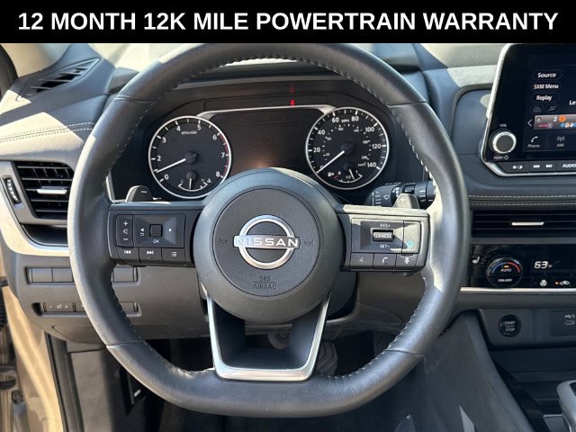 Used 2024 Nissan Rogue SV w/ SV Premium Package AWD/4WD image 19