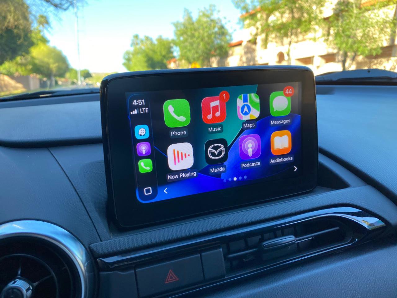 Used 2021 MAZDA MX-5 Miata RF Grand Touring RWD image 53