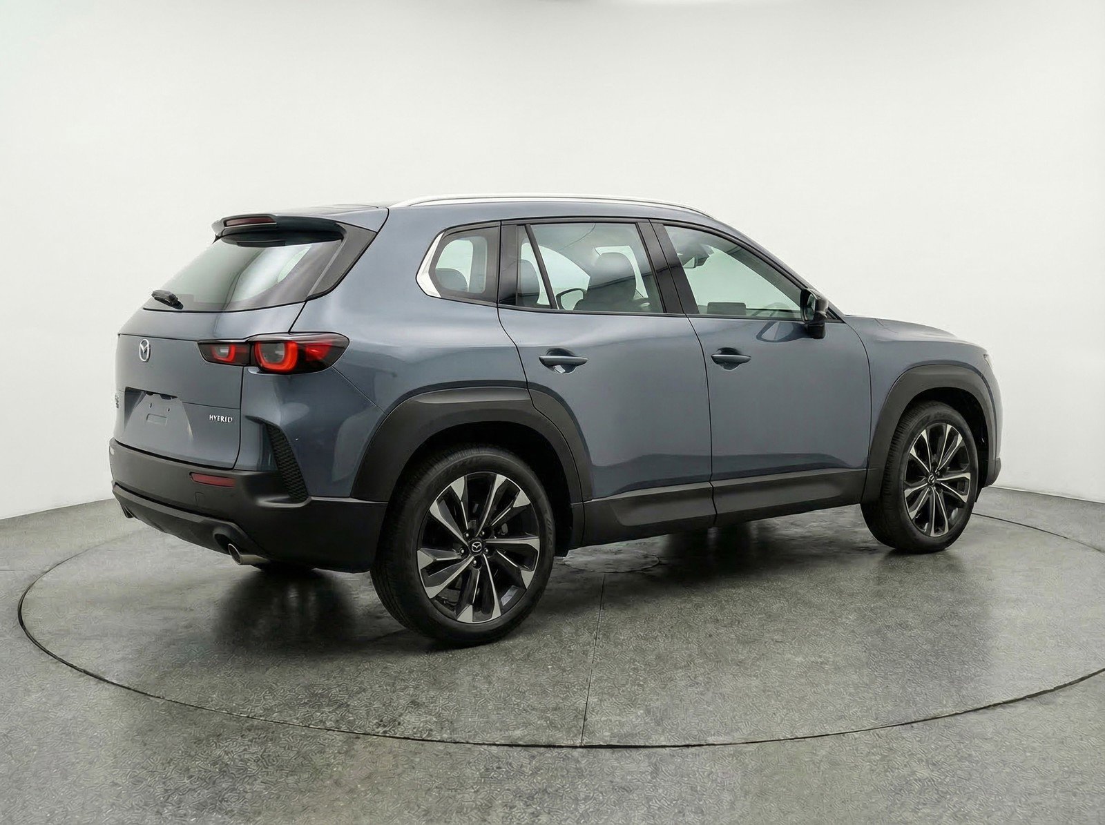 Used 2025 MAZDA CX-50 2.5 Hybrid w/ Premium Plus Pkg image 9