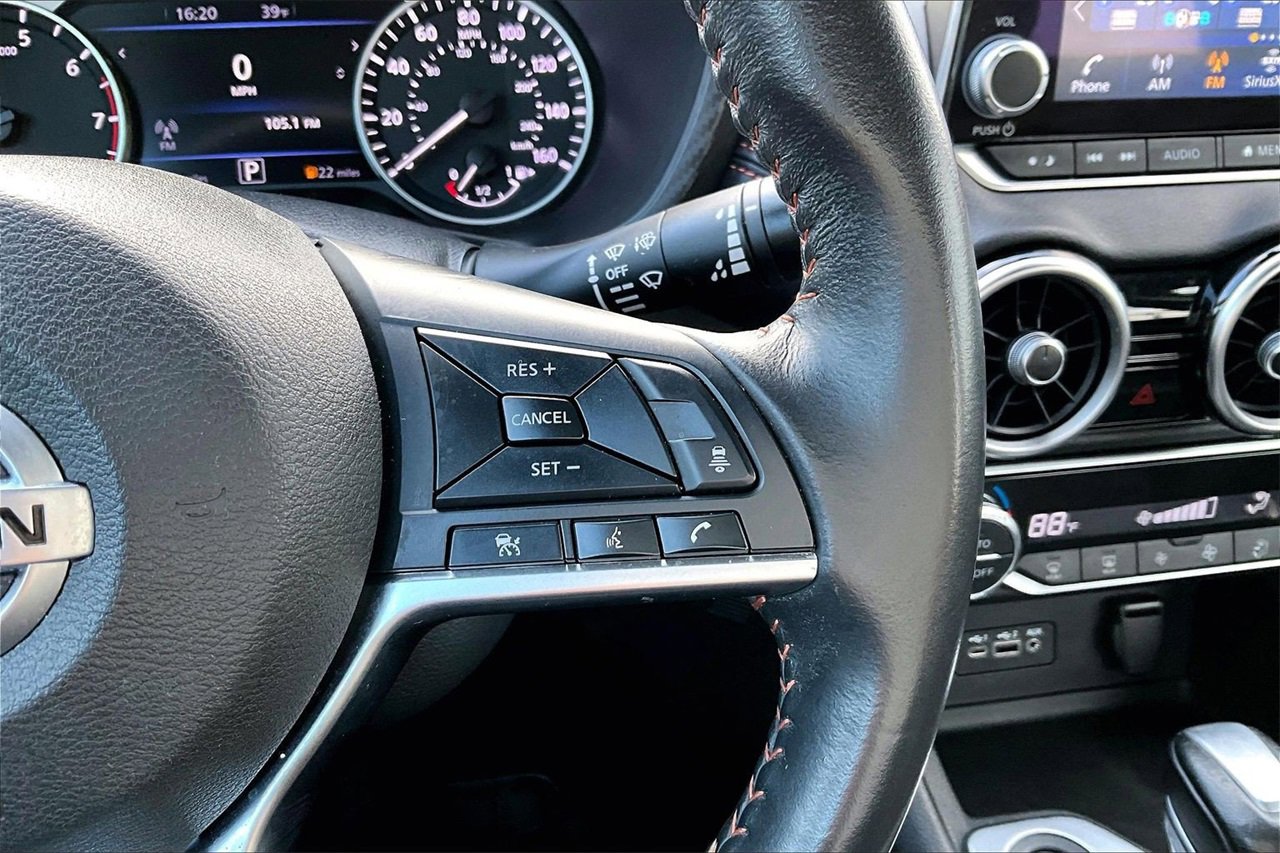 Used 2023 Nissan Sentra SR w/ Midnight Edition Package image 28