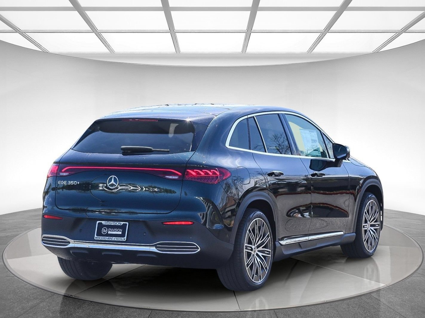 New 2024 Mercedes-Benz EQE 350+ SUV image 7