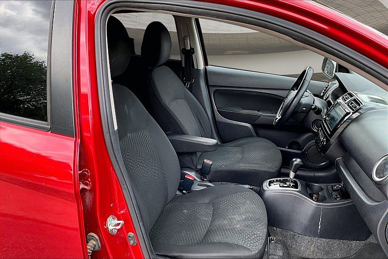 Used 2021 Mitsubishi Mirage G4 SE FWD image 7