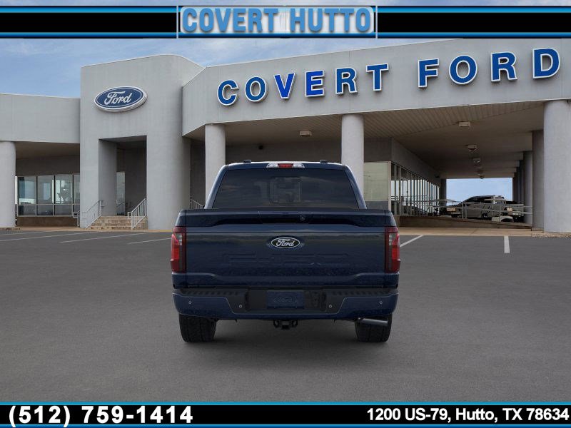New 2026 Ford F150 XLT w/ Equipment Group 302A MID image 5