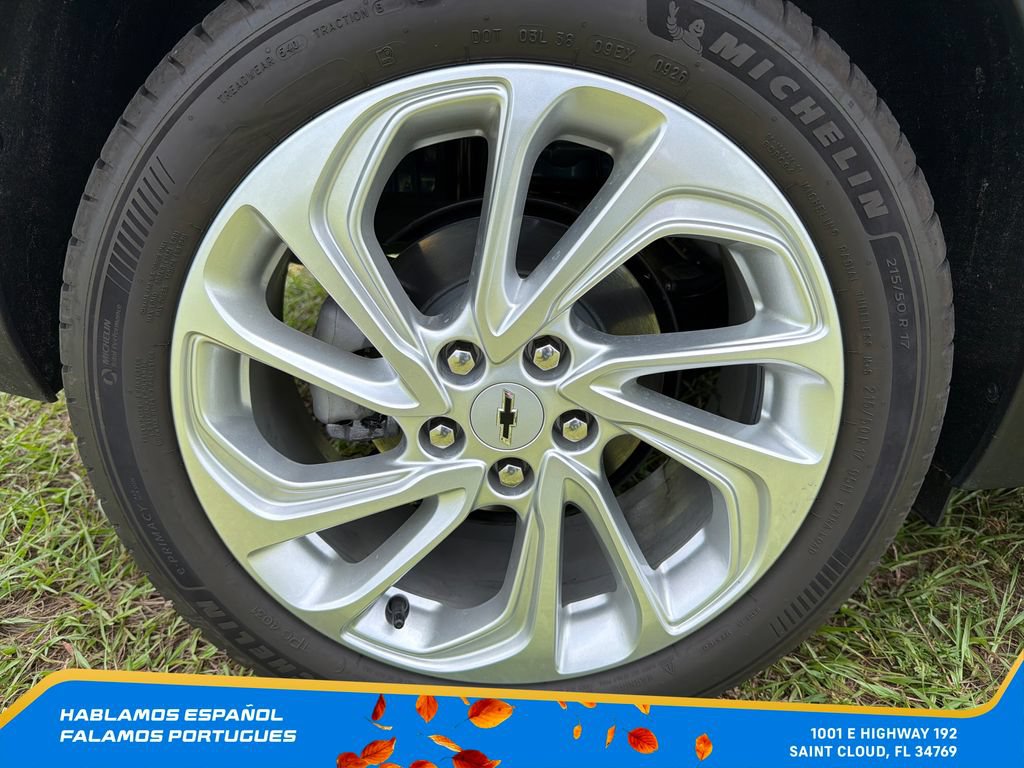 New 2027 Chevrolet Bolt LT FWD image 28