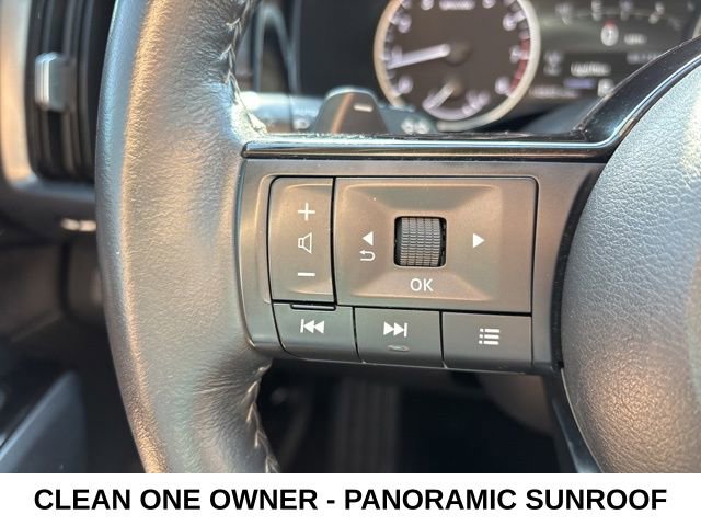 Used 2025 Nissan Pathfinder SL w/ SL Premium Package FWD image 8