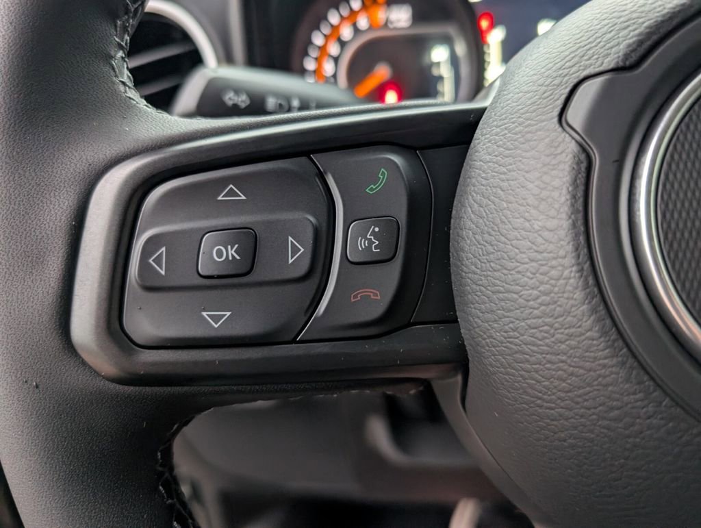New 2026 Jeep Gladiator Sport AWD/4WD image 22