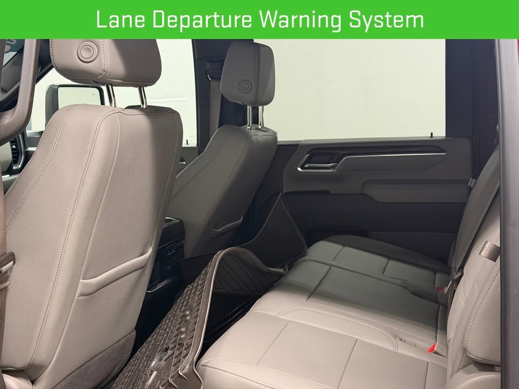 Certified 2025 GMC Sierra 3500 SLT w/ SLT Convenience Package AWD/4WD image 35