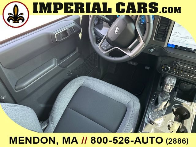 New 2026 Ford Bronco Big Bend image 17