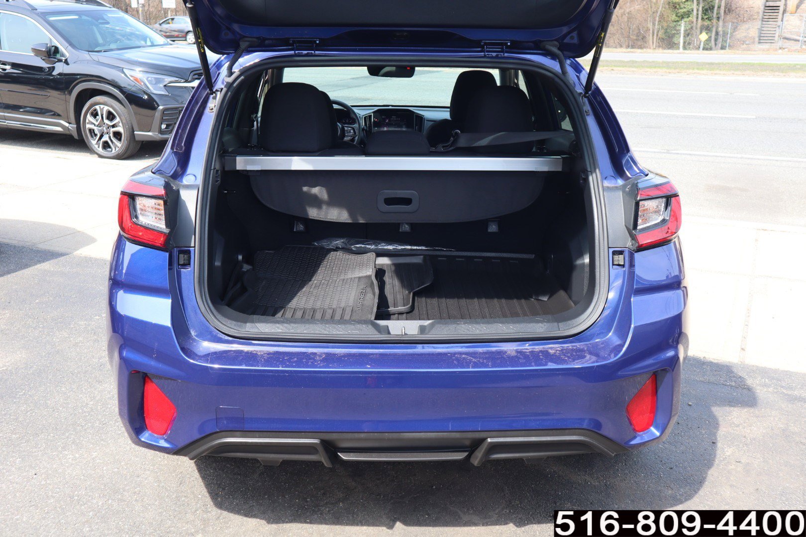 Used 2024 Subaru Impreza RS image 31